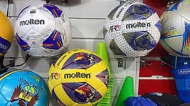 солдатские формы: Футбольные мячи для игры и тренировок - Размер: стандартный 5 (виден — 4