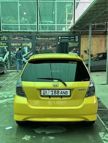 хонду: Honda Jazz: 2007 г., Автомат, Бензин, Хэтчбэк — 2