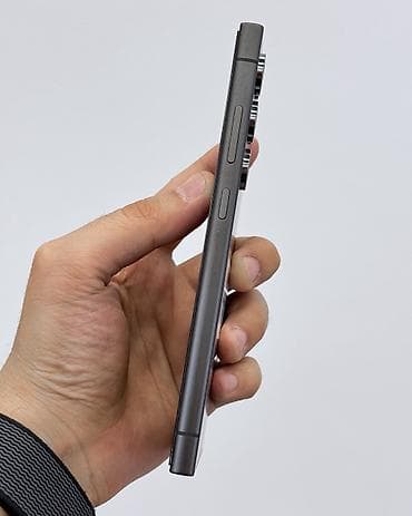nokia 603: Samsung Galaxy S24 Ultra, Б/у, 512 ГБ, цвет - Черный, В рассрочку, 1 SIM, eSIM — 6