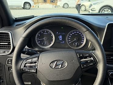 хендай генезис 2019: Hyundai Grandeur: 2017 г., 3 л, Автомат, Газ, Седан — 4