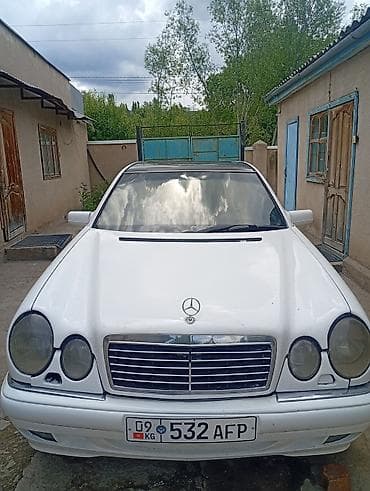 daewoo matiz best: Mercedes-Benz E-Class: 1997 г., 2.8 л, Механика, Бензин, Седан — 1