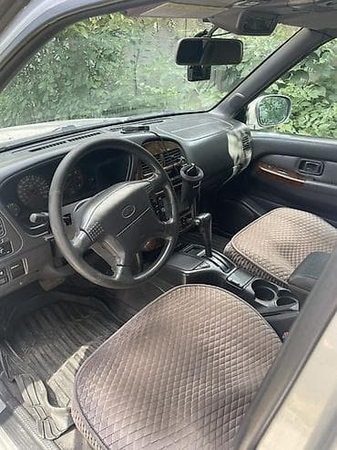 mazda protage: Infiniti QX4: 1998 г., 3.3 л, Автомат, Бензин, Внедорожник — 4