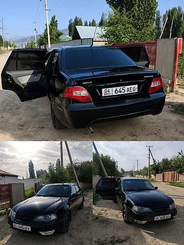 Унаа: Daewoo Nexia: 2008 г., 1.5 л, Седан — 1