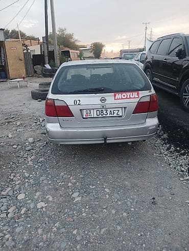 форсунки для алтезы: Nissan Primera: 2001 г., Механика, Бензин, Универсал — 5