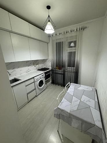 квартира киркомстой: 2 комнаты, 48 м², 105 серия, 5 этаж, Евроремонт — 3