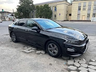 launch pro: Kia K5: 2022 г., 2 л, Автомат, Газ, Лифтбек — 1