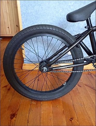 стартер трактор: BMX велосипед, Рама M (156 - 178 см), Б/у — 4