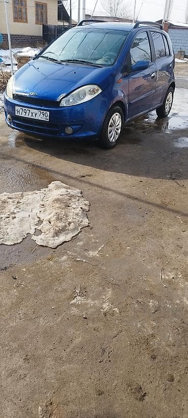 аиди бишкек: Chery Kimo (A1): 2008 г., 1.3 л, Механика, Бензин, Хетчбек — 3