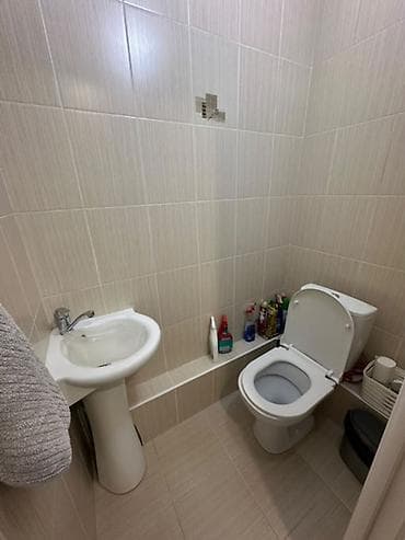 5: 3 комнаты, 80 м², Тунгуч мкр 105 серия, 5 этаж, Дизайнерский ремонт — 9