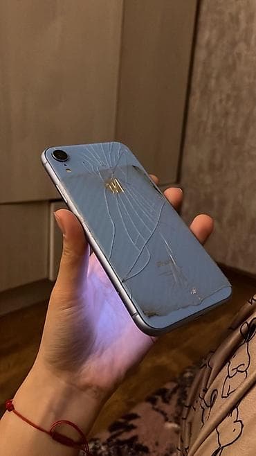 note 8 samsung: IPhone Xr, Голубой — 1