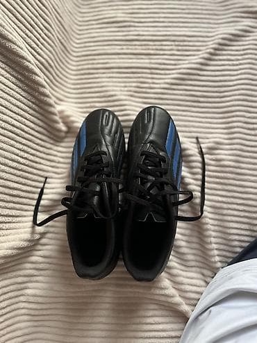 шипы бутсы: Мужские кроссовки, 39.5, 40, Adidas, Б/у, цвет - Черный, Бесплатная доставка — 6