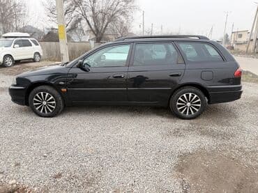 телешка авто: Toyota Avensis: 2002 г., 2 л, Механика, Дизель, Универсал — 7