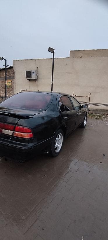 vw golf 3: Nissan Cefiro: 1995 г., 2 л, Автомат, Бензин, Седан — 6