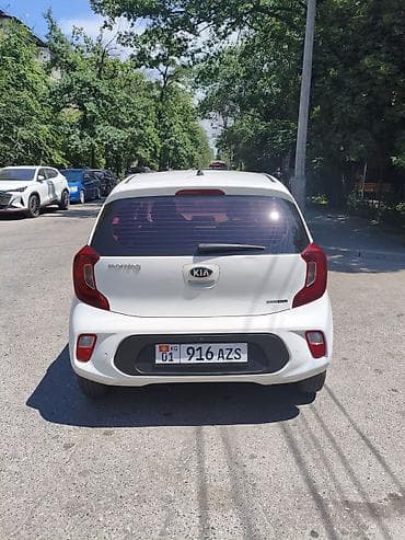 bye e5: Kia Morning: 2019 г., 1 л, Автомат, Бензин — 3