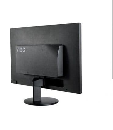 для учебы: Монитор, AOC, Жаңы, LCD, 21" - 22" — 2