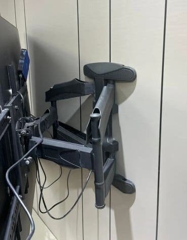 установка кондиционера бишкек цена: Крепление для телевизора поворотно-наклонный от32до65дюймов ( продажа — 3