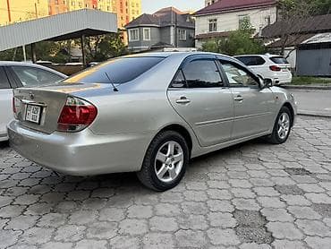 куплю камри 45: Toyota Camry: 2005 г., 2.4 л, Автомат, Бензин, Седан — 4