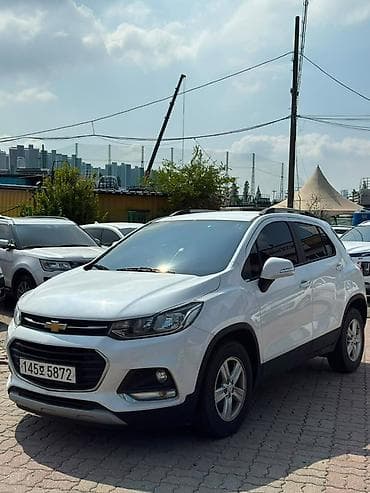 Chevrolet Trax: 2020 г., Автомат, Бензин, Кроссовер lalafo.kg да Chevrolet Trax: 2020 г., Автомат, Бензин, Кроссовер
