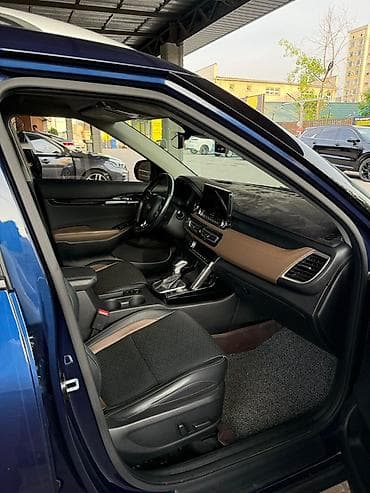 kia seltos: Kia Seltos: 2019 г., 1.6 л, Автомат, Бензин, Кроссовер — 5