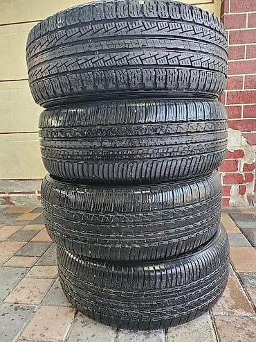 Комплект из 4 летних шин 245/45 R20 103V (см. маркировку на борте)