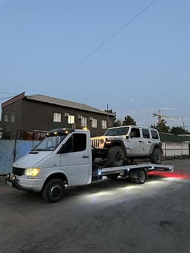 Mercedes-Benz Спринтер: 1996 г., 2.9 л, Механика, Дизель, Бус at lalafo.kg Mercedes-Benz Спринтер: 1996 г., 2.9 л, Механика, Дизель, Бус
