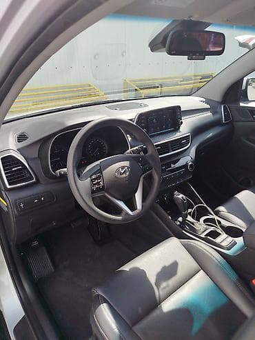 eclipse cross: Hyundai Tucson: 2020 г., 2 л, Автомат, Дизель, Кроссовер — 7