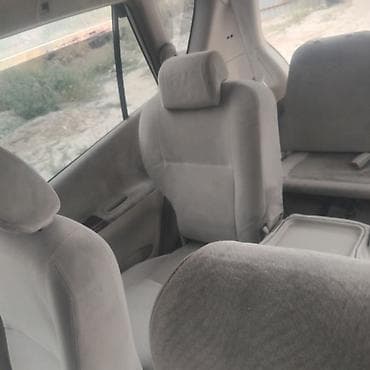 Унаа: Toyota Corolla Spacio: 2002 г., 1.8 л, Автомат, Бензин, Вэн/Минивэн — 8