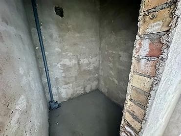 2 room flat: 2 комнаты, 58 м², Индивидуалка, 5 этаж, Готовая ПСО (под самоотделку) — 8