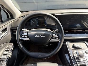 GAC: Aion S — полностью электрический седан с современным дизайном и — 8