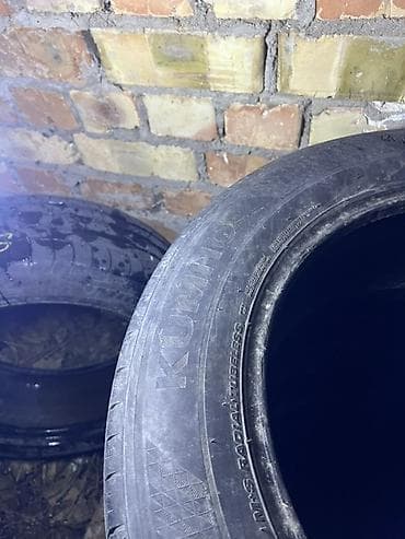 diski kg: Шины 235 / 60 / R 18, Лето, Комплект, Легковые, Kumho — 3