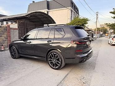 купить фары на гольф 4: BMW X7: 2024 г., 4.4 л, Автомат, Гибрид, Внедорожник — 3