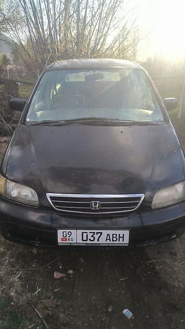 авто сатылат: Honda Odyssey: 1997 г., 2.2 л, Автомат, Бензин, Вэн/Минивэн — 1
