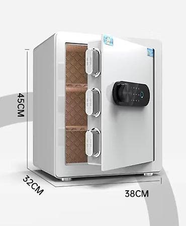 копилка сейф: Портативный мини сейф, Новый, Кодовый, Самовывоз, Платная доставка — 7