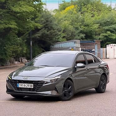 174: Hyundai Avante: 2022 г., 1.6 л, Автомат, Бензин, Седан — 1