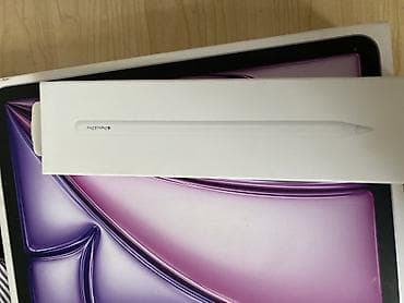iphone mini: IPad Air 11" (M4) Wi‑Fi, 256 ГБ — Purple (модель A2959) — 5