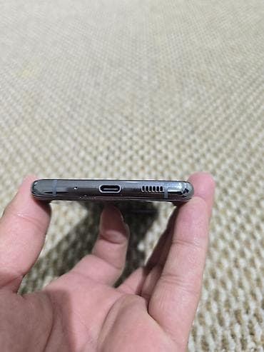 samsung s20 ултра: Samsung Galaxy S20 Ultra, Б/у, 128 ГБ, цвет - Черный, 2 SIM — 5