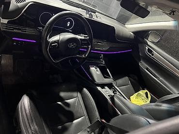 li l9 max: Hyundai Grandeur: 2019 г., Автомат, Седан — 4