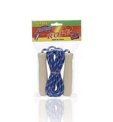 aston martin dbs: Скакалка для фитнеса и активных игр - Тип: классическая скакалка - — 1