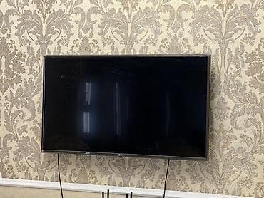 Продается Телевизор LG 43LJ610V (43")