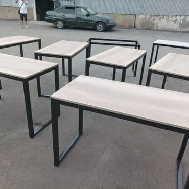 именной ежедневник: Рабочий стол лофт на заказ изготовим любой размер и фасон быстро — 15