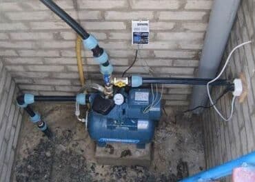 Ремонт сантехники Больше 6 лет опыта