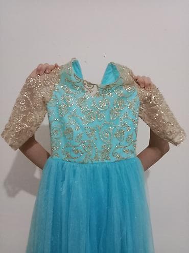 лыжный форма: Женская и детская верхняя одежда + нарядное платье 1) Дублёнка-жакет — 5