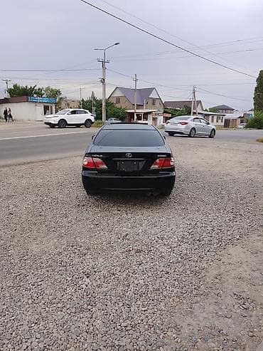 Lexus: Lexus ES: 2002 г., 3 л, Автомат, Бензин, Седан — 2