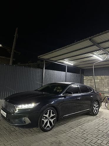Kia K7: 2020 г., 2.4 л, Автомат, Гибрид, Седан at lalafo.kg Kia K7: 2020 г., 2.4 л, Автомат, Гибрид, Седан