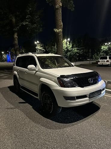 ls 400: Lexus GX: 2004 г., 4.7 л, Автомат, Газ, Внедорожник — 3