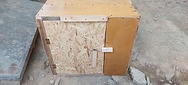 военные сетки: Универсальный вольер для животных, изготовленный из дерева и — 4