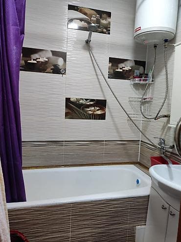 105: 3 комнаты, 68 м², 105 серия, 2 этаж, Евроремонт — 9