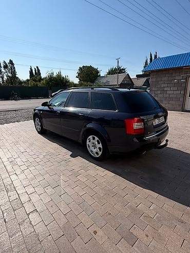 surf 185: Audi A4: 2002 г. — 4