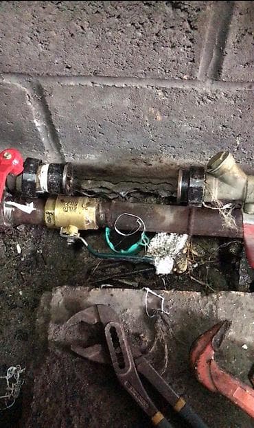 Жестяные работы: Канализационные работы | Чистка канализации, Чистка водопровода, Чистка стояков Больше 6 лет опыта — 5