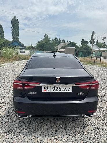 mini v: Roewe Ei6: 2019 г., 1.5 л, Автомат, Гибрид, Седан — 3